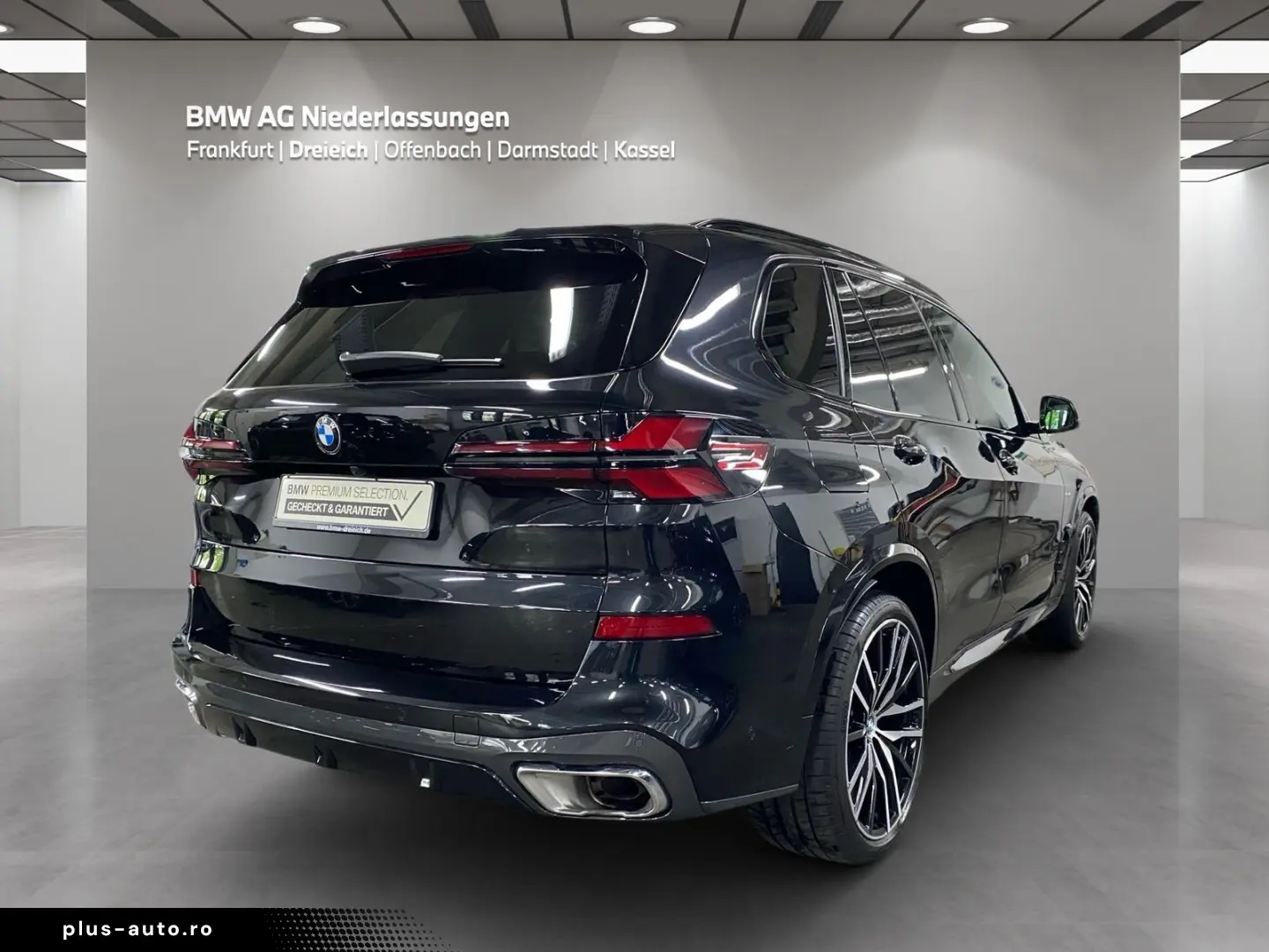 BMW X5 xDrive30d M Sport AHK Harman K Kamera LED