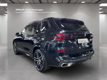 BMW X5 xDrive30d M Sport AHK Harman K Kamera LED