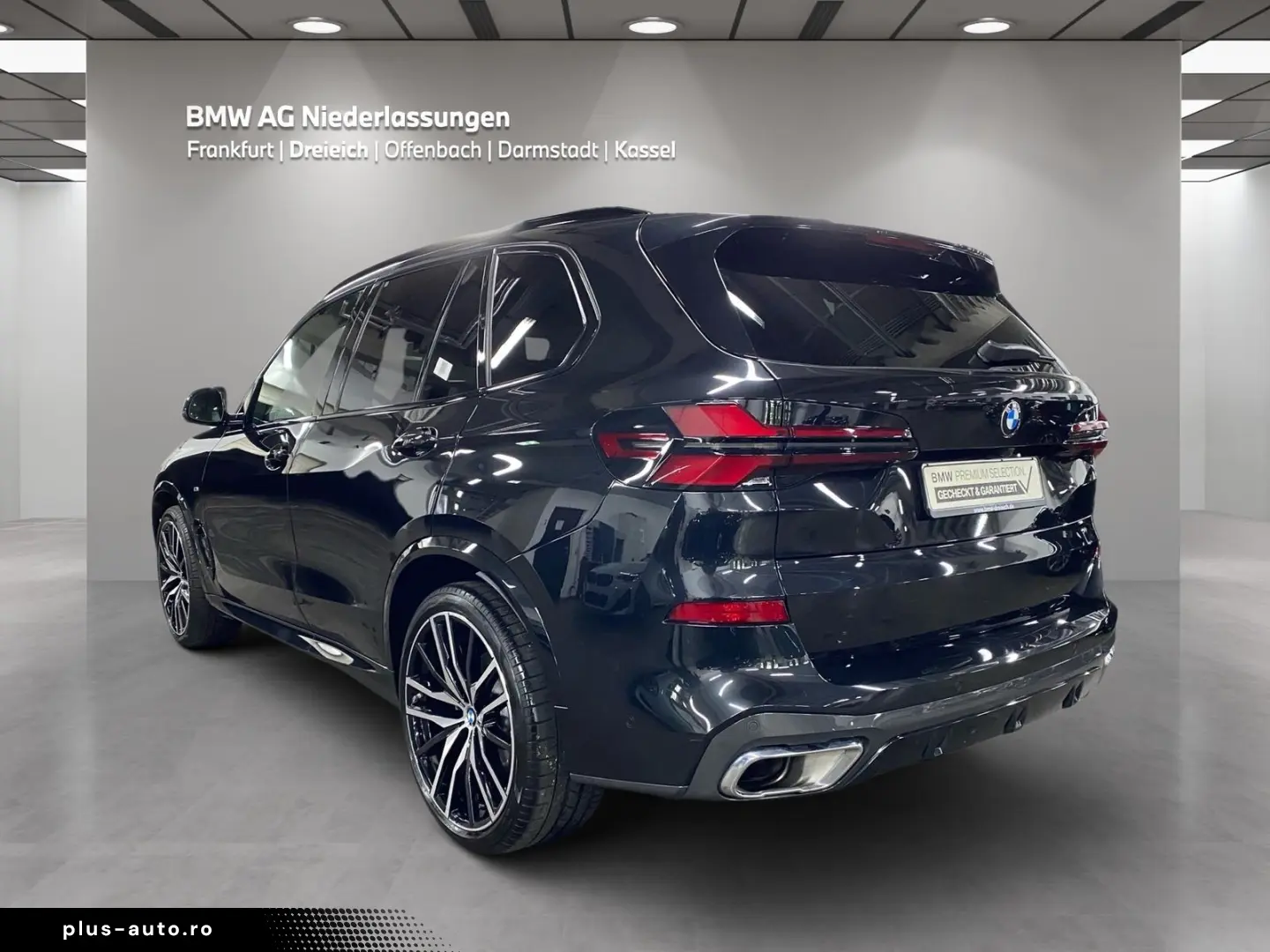 BMW X5 xDrive30d M Sport AHK Harman K Kamera LED