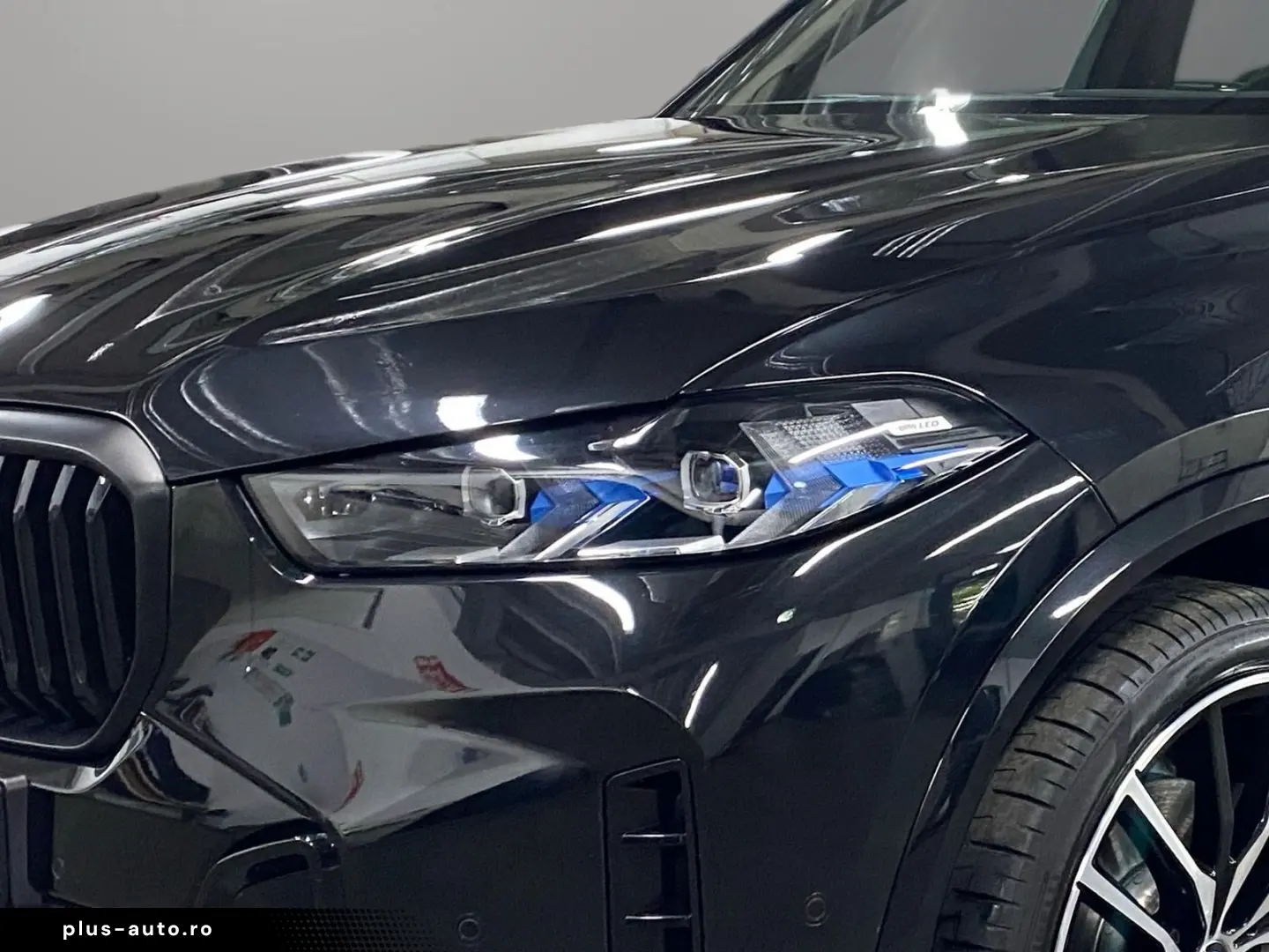 BMW X5 xDrive30d M Sport AHK Harman K Kamera LED