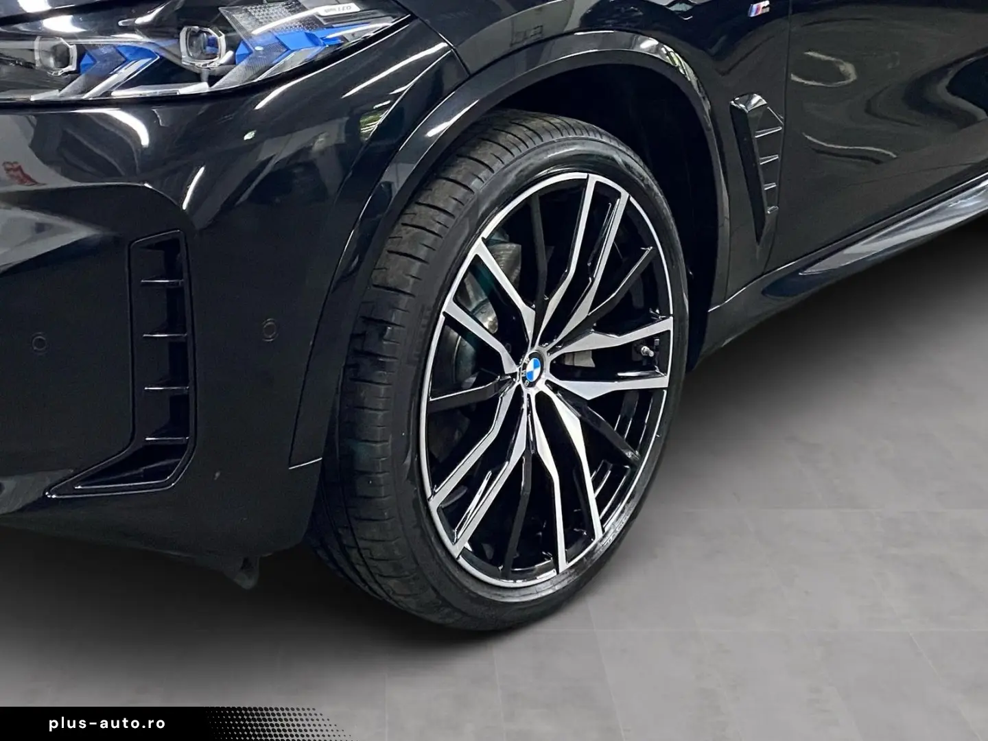 BMW X5 xDrive30d M Sport AHK Harman K Kamera LED