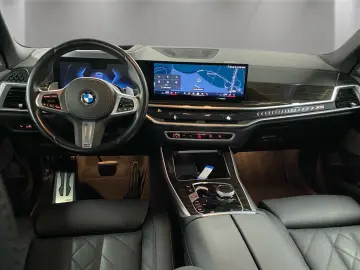 BMW X5 xDrive30d M Sport AHK Harman K Kamera LED