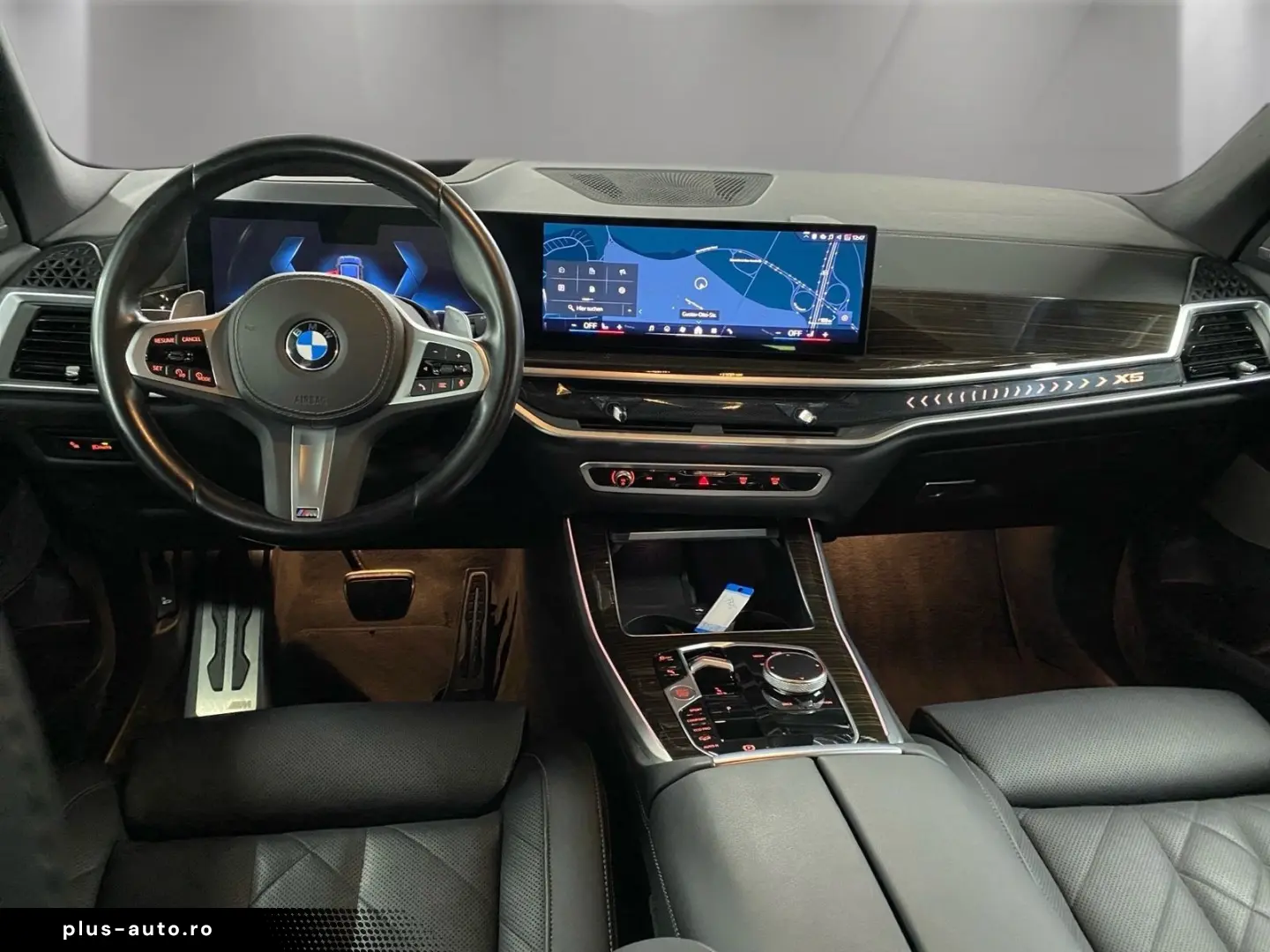 BMW X5 xDrive30d M Sport AHK Harman K Kamera LED