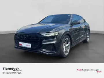 AUDI Q8 50 TDI Q 2x S LINE LM21 OPS  MATRIX STDHZG