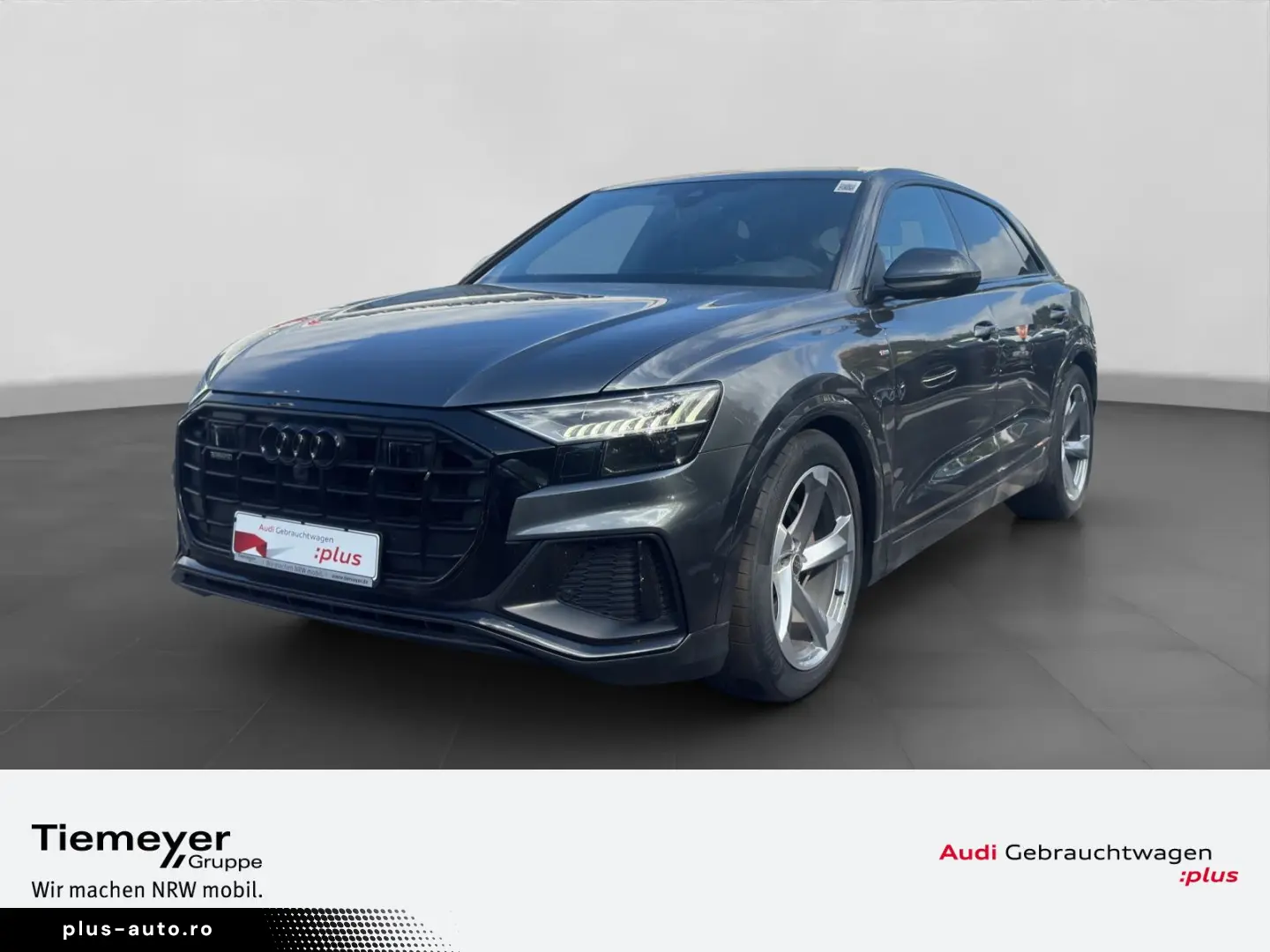 AUDI Q8 50 TDI Q 2x S LINE LM21 OPS  MATRIX STDHZG