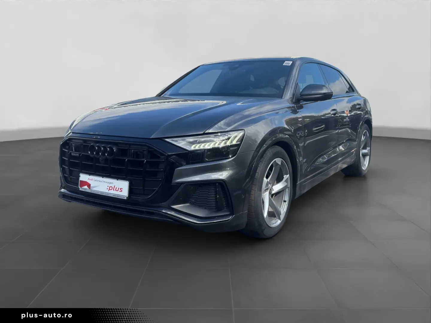 AUDI Q8 50 TDI Q 2x S LINE LM21 OPS  MATRIX STDHZG