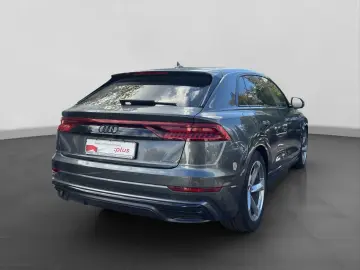 AUDI Q8 50 TDI Q 2x S LINE LM21 OPS  MATRIX STDHZG