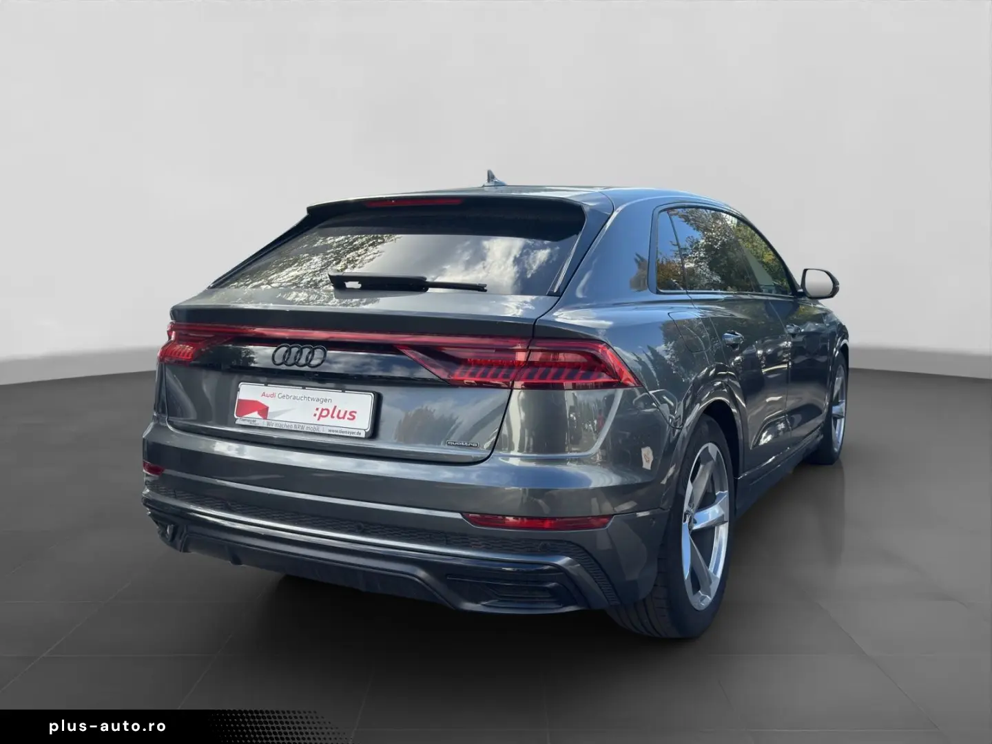 AUDI Q8 50 TDI Q 2x S LINE LM21 OPS  MATRIX STDHZG