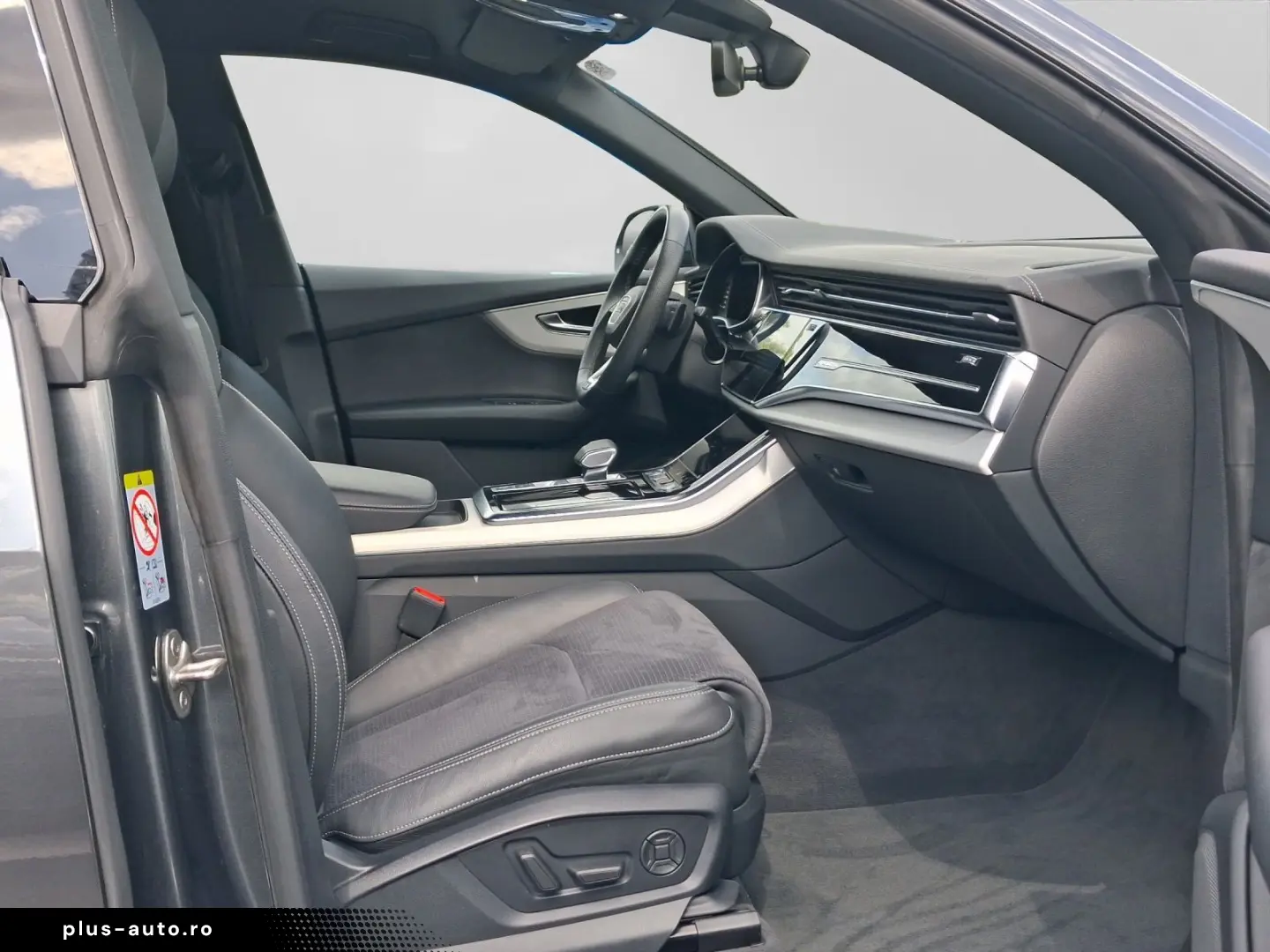 AUDI Q8 50 TDI Q 2x S LINE LM21 OPS  MATRIX STDHZG