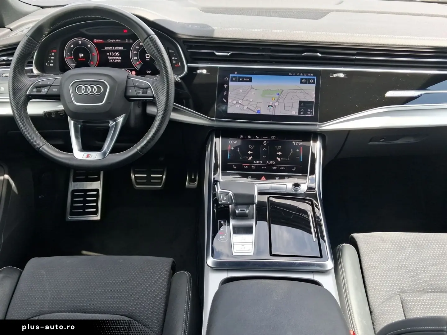 AUDI Q8 50 TDI Q 2x S LINE LM21 OPS  MATRIX STDHZG