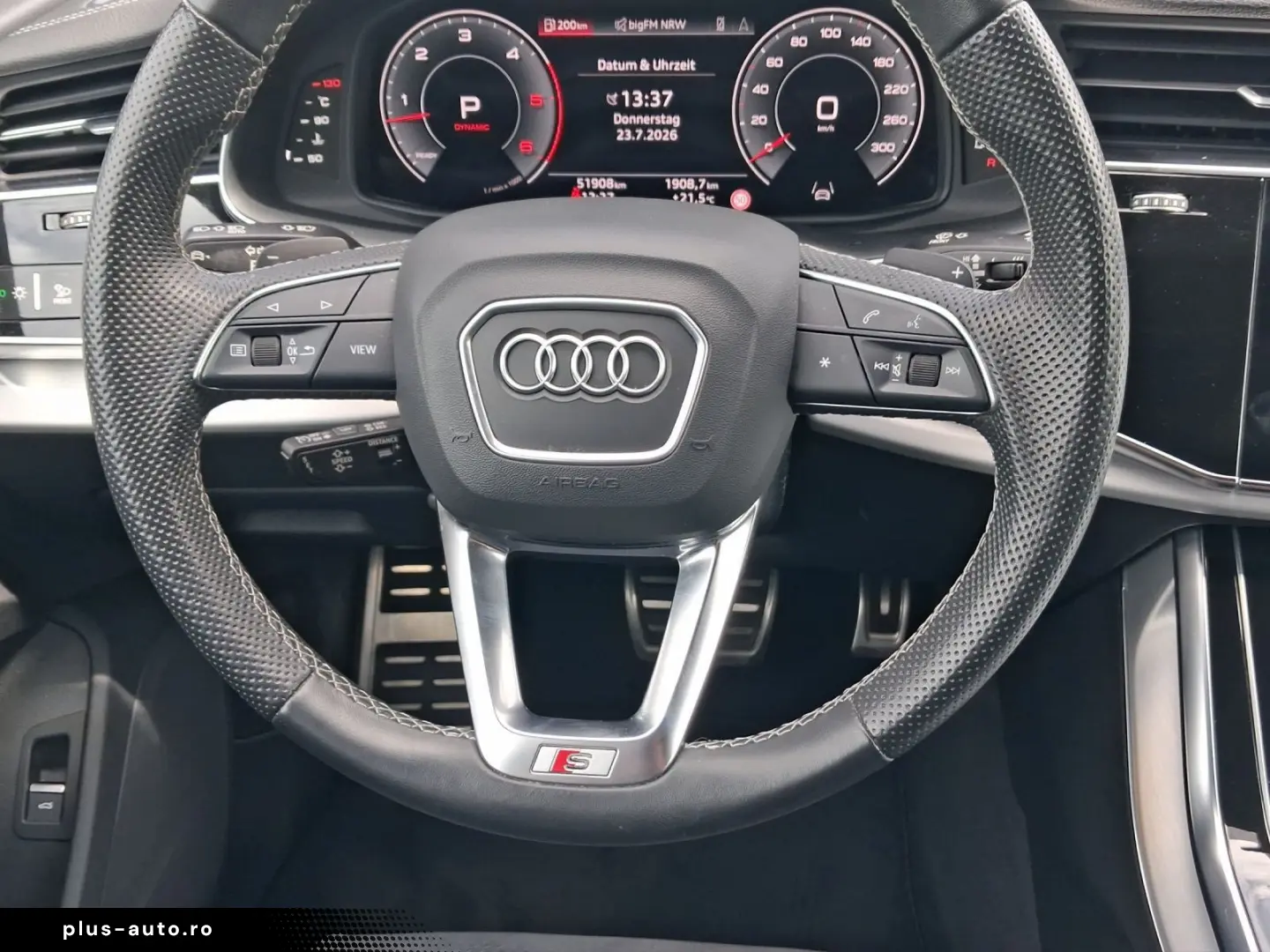 AUDI Q8 50 TDI Q 2x S LINE LM21 OPS  MATRIX STDHZG
