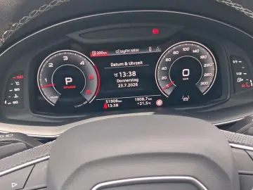 AUDI Q8 50 TDI Q 2x S LINE LM21 OPS  MATRIX STDHZG