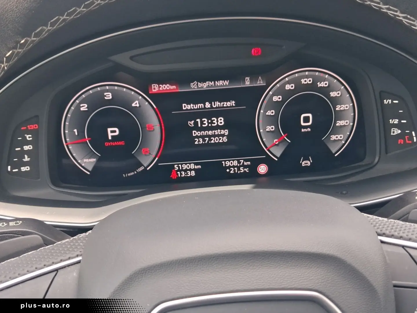 AUDI Q8 50 TDI Q 2x S LINE LM21 OPS  MATRIX STDHZG