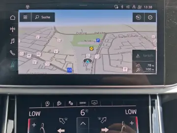 AUDI Q8 50 TDI Q 2x S LINE LM21 OPS  MATRIX STDHZG