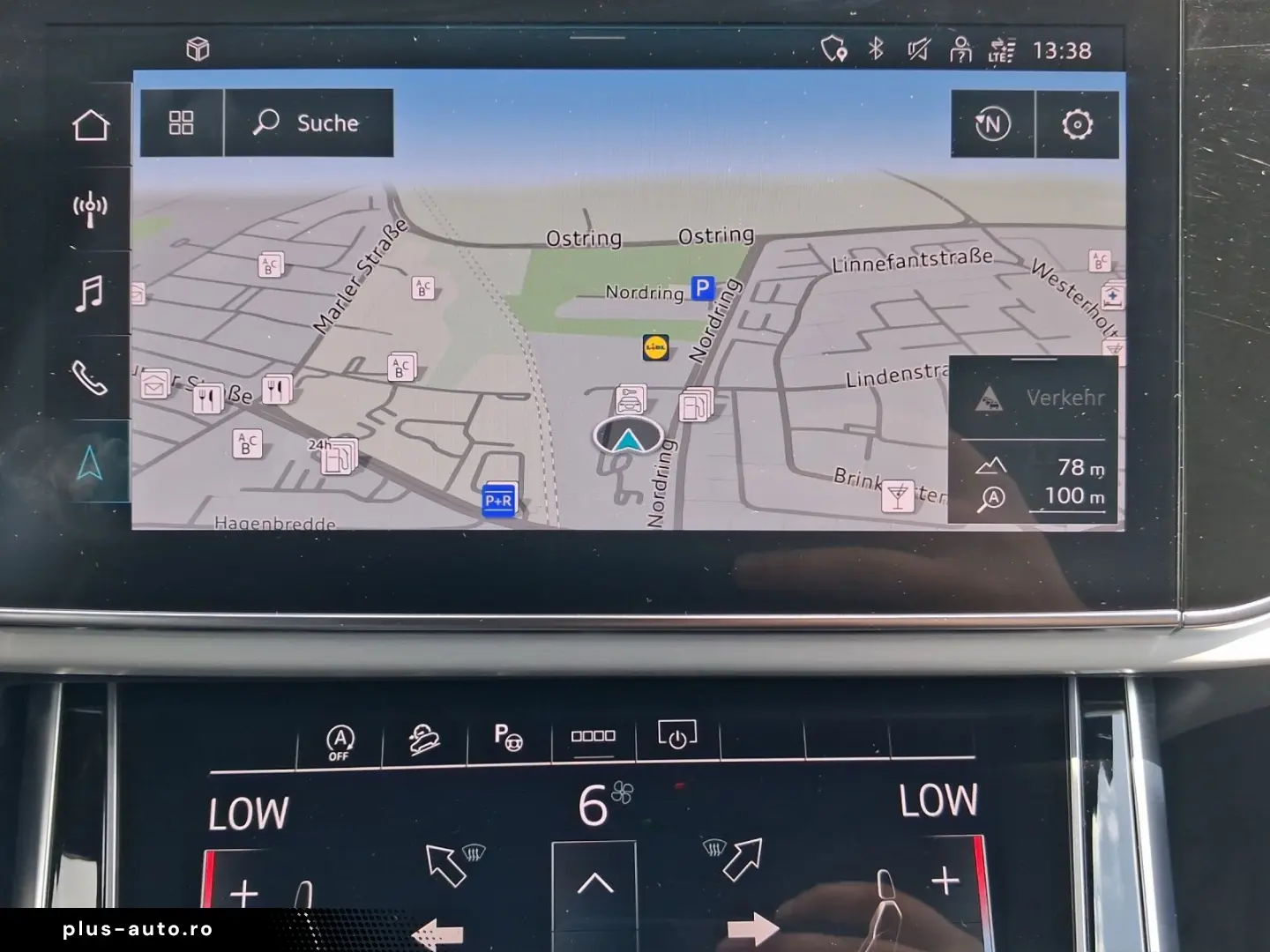 AUDI Q8 50 TDI Q 2x S LINE LM21 OPS  MATRIX STDHZG
