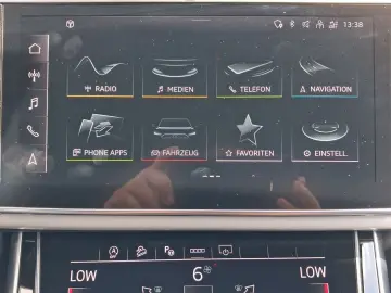 AUDI Q8 50 TDI Q 2x S LINE LM21 OPS  MATRIX STDHZG