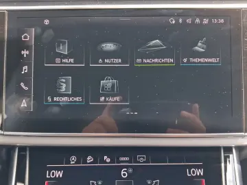 AUDI Q8 50 TDI Q 2x S LINE LM21 OPS  MATRIX STDHZG