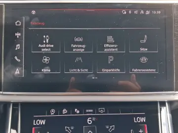 AUDI Q8 50 TDI Q 2x S LINE LM21 OPS  MATRIX STDHZG