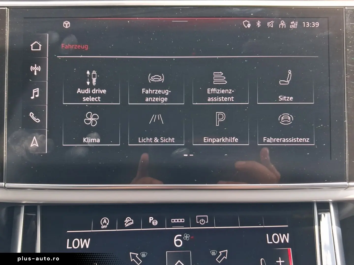 AUDI Q8 50 TDI Q 2x S LINE LM21 OPS  MATRIX STDHZG