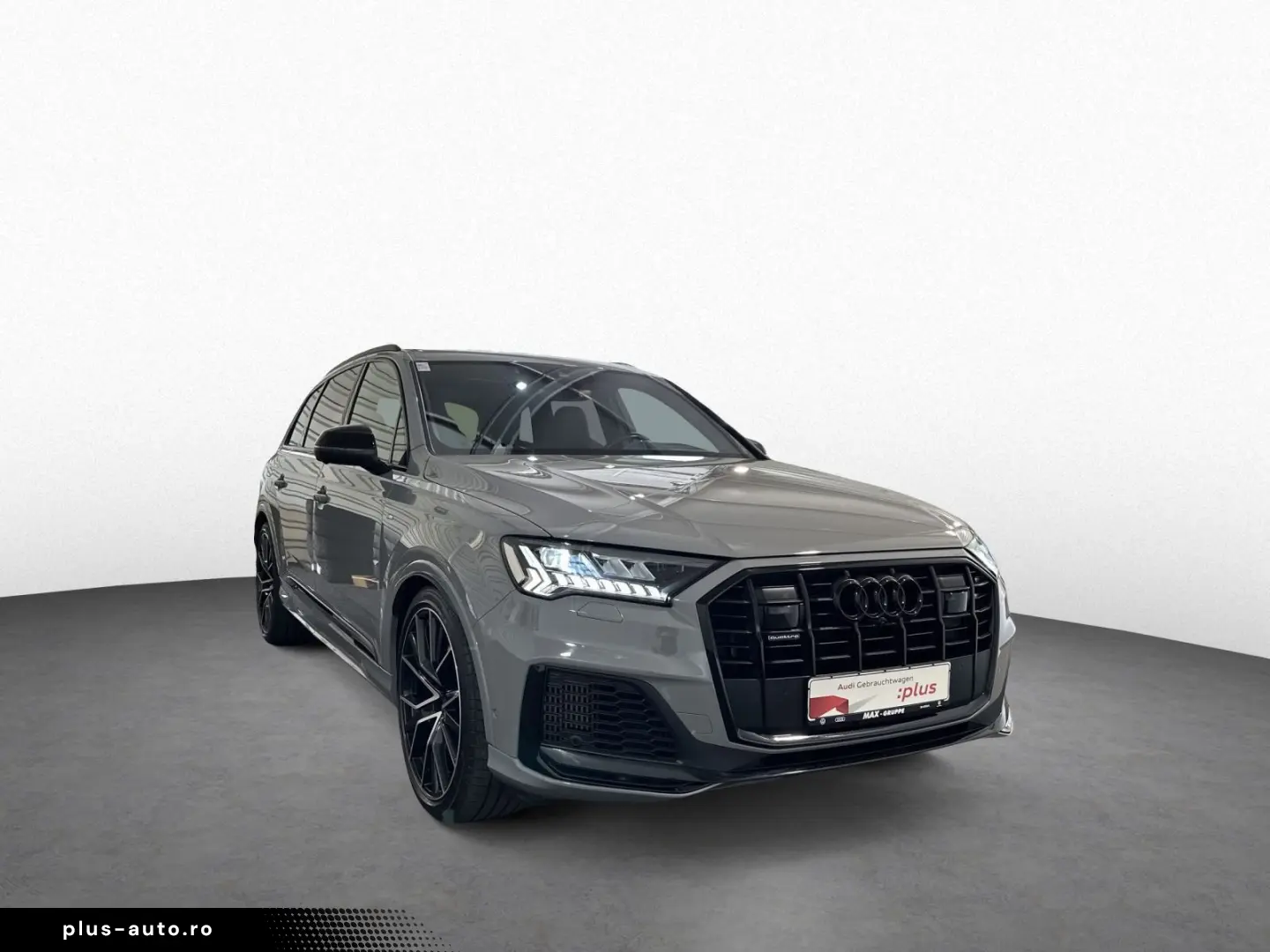 AUDI Q7 55 TFSI COMPETITION S LINE 7 SITZE AHK PANO