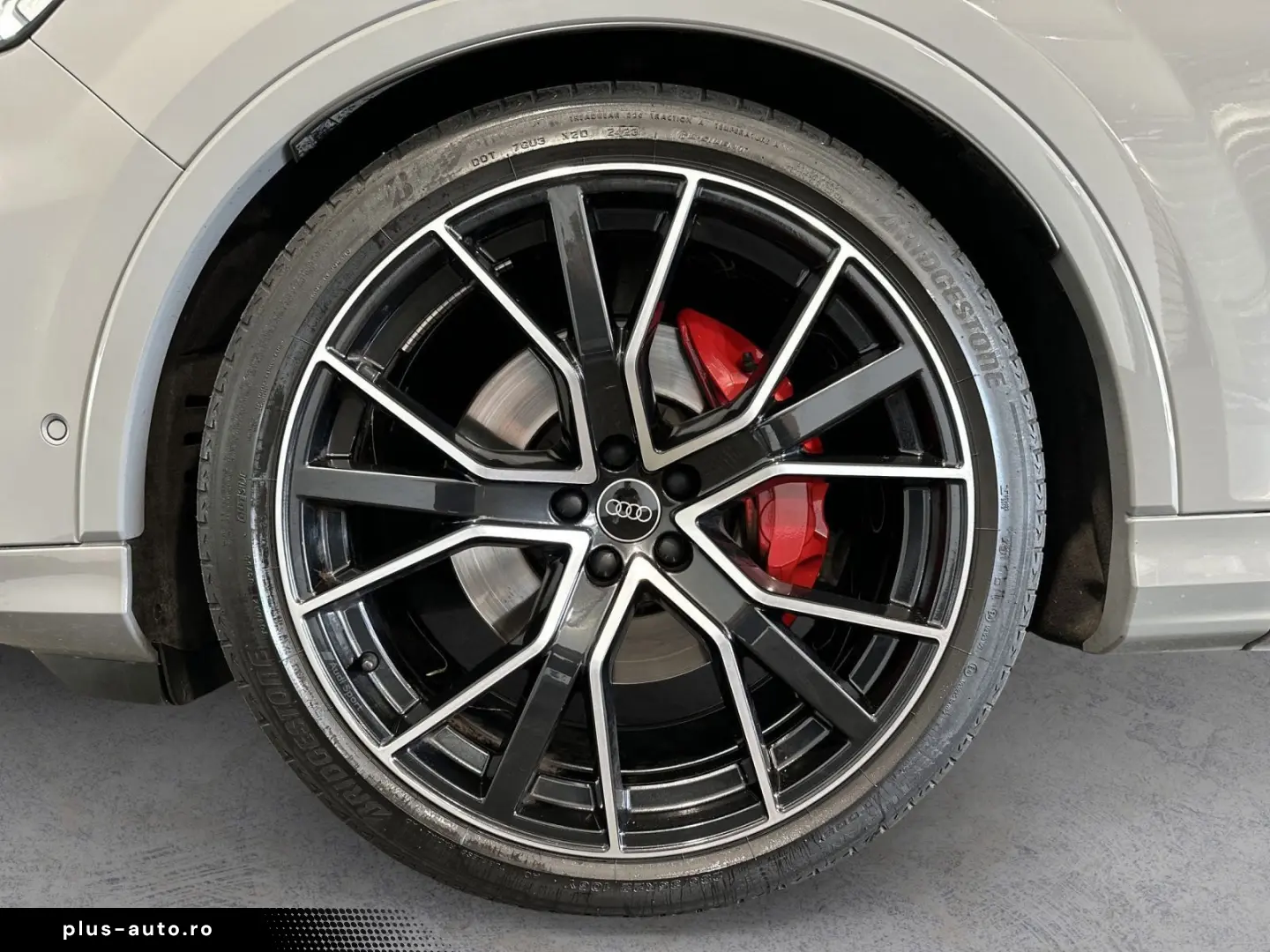 AUDI Q7 55 TFSI COMPETITION S LINE 7 SITZE AHK PANO
