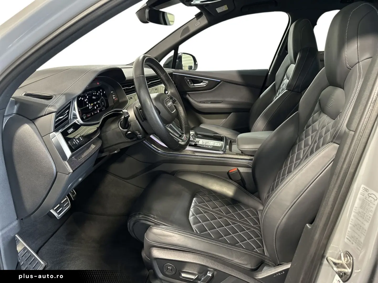AUDI Q7 55 TFSI COMPETITION S LINE 7 SITZE AHK PANO