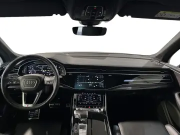 AUDI Q7 55 TFSI COMPETITION S LINE 7 SITZE AHK PANO