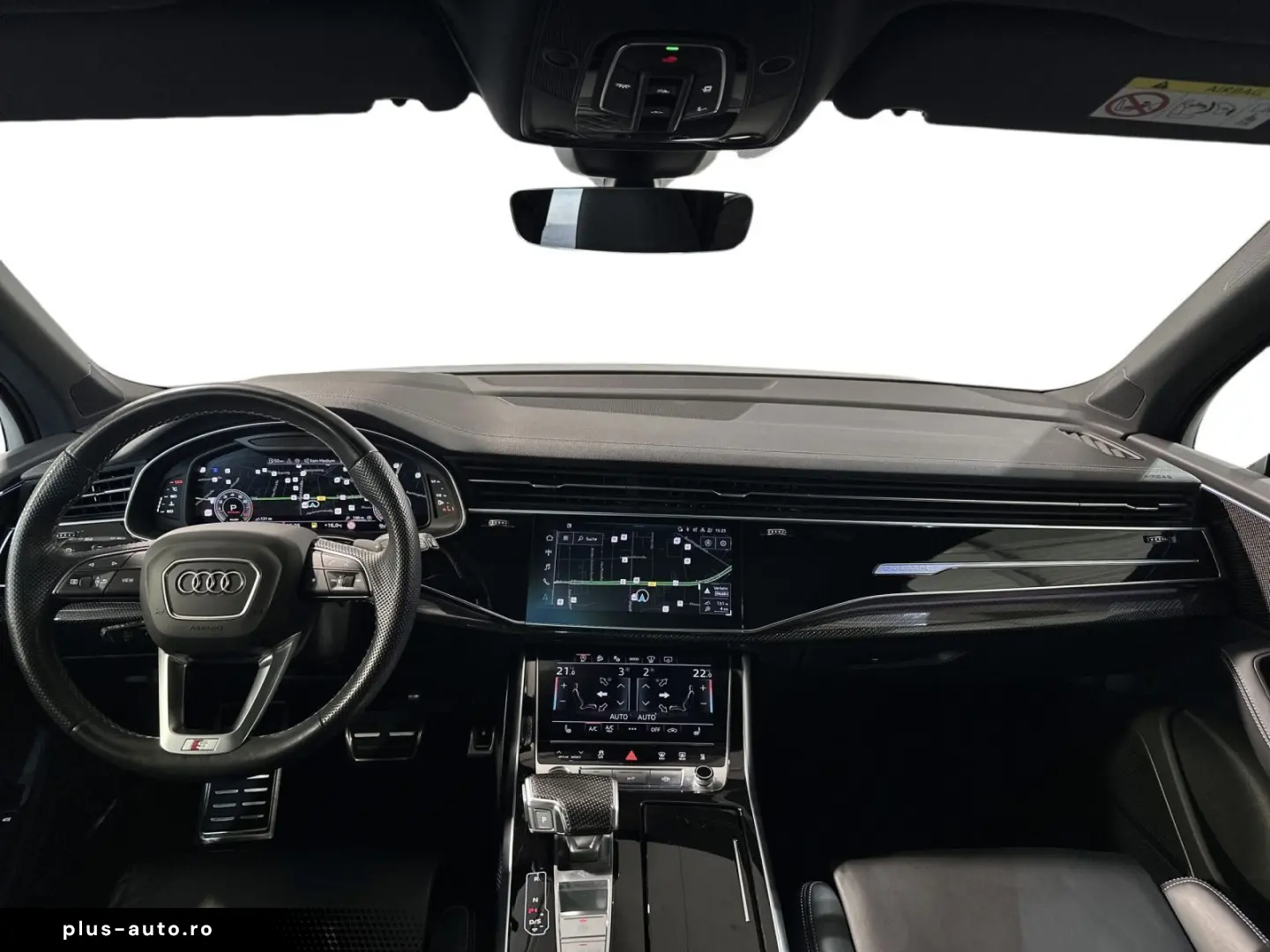 AUDI Q7 55 TFSI COMPETITION S LINE 7 SITZE AHK PANO
