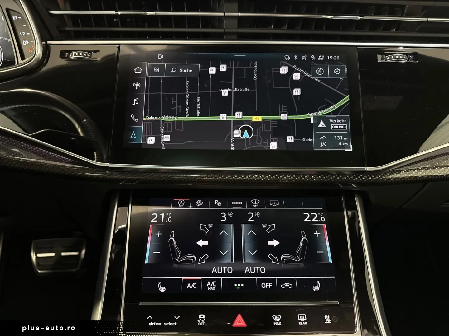 AUDI Q7 55 TFSI COMPETITION S LINE 7 SITZE AHK PANO