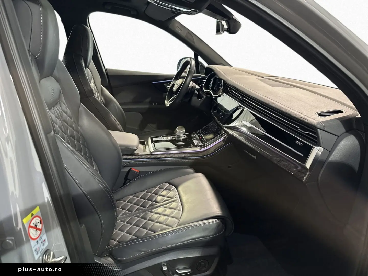 AUDI Q7 55 TFSI COMPETITION S LINE 7 SITZE AHK PANO
