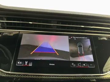 AUDI Q7 55 TFSI COMPETITION S LINE 7 SITZE AHK PANO