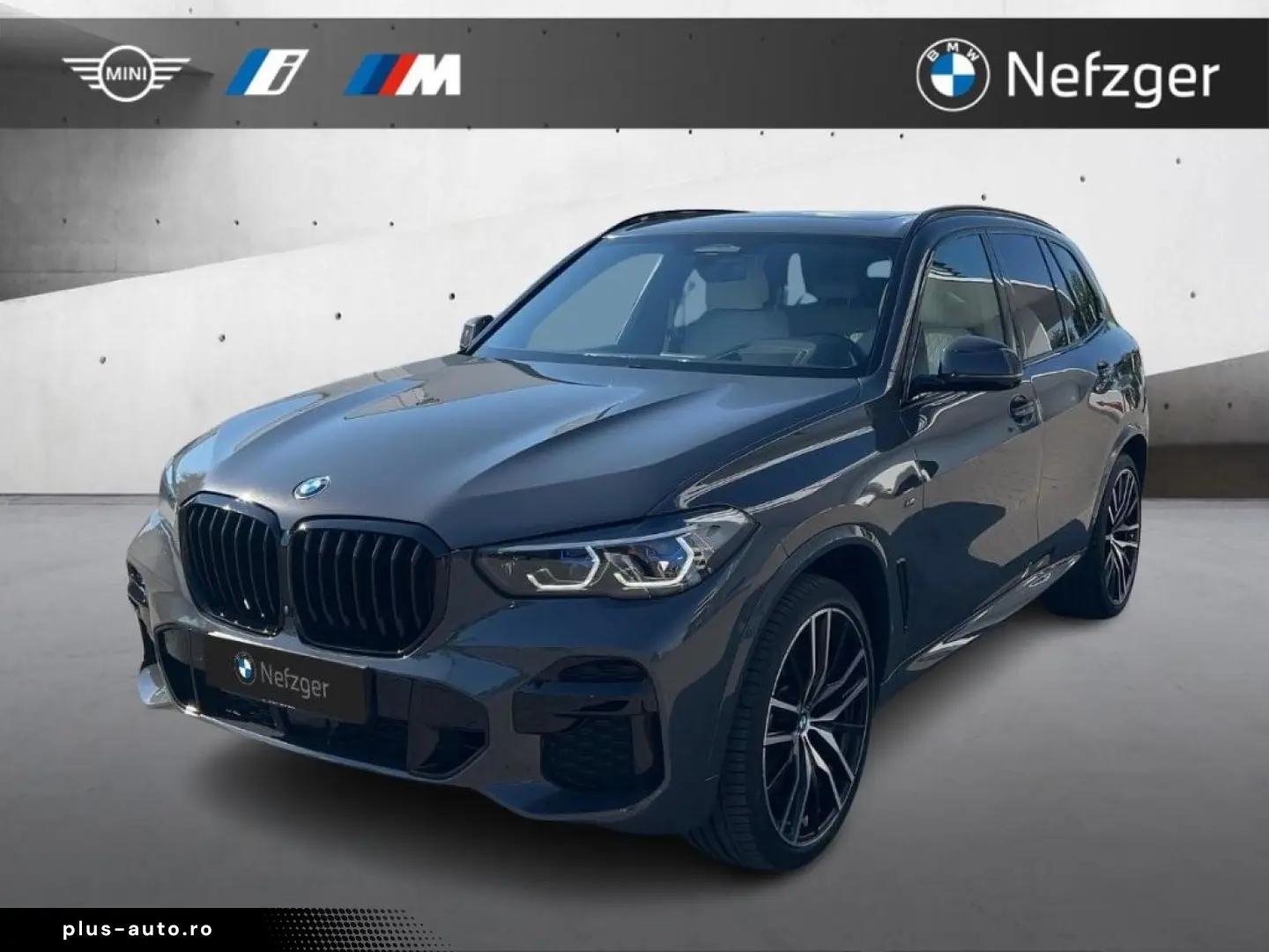BMW X5 M50 i Laser HUD Pano AHK Standheizung Softclo