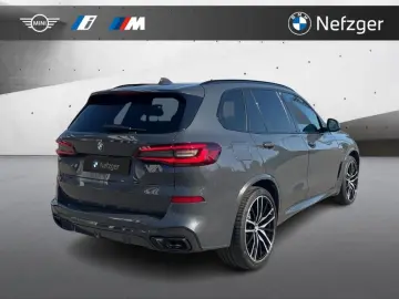 BMW X5 M50 i Laser HUD Pano AHK Standheizung Softclo