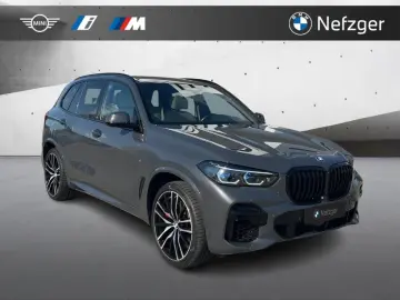 BMW X5 M50 i Laser HUD Pano AHK Standheizung Softclo