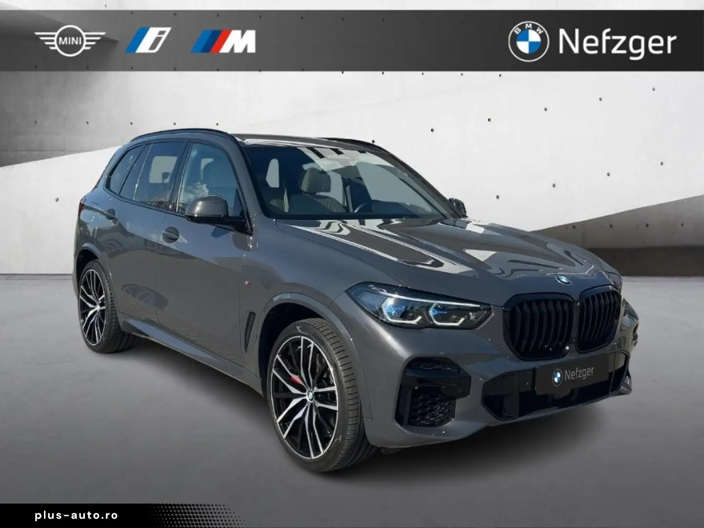 BMW X5 M50 i Laser HUD Pano AHK Standheizung Softclo