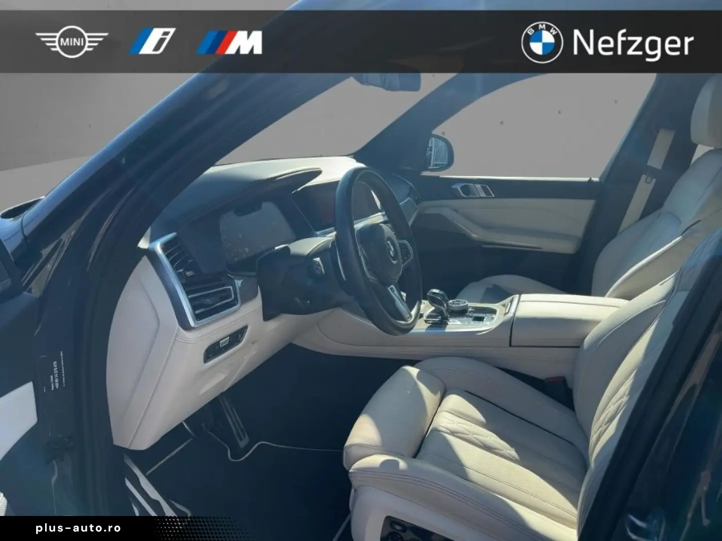 BMW X5 M50 i Laser HUD Pano AHK Standheizung Softclo