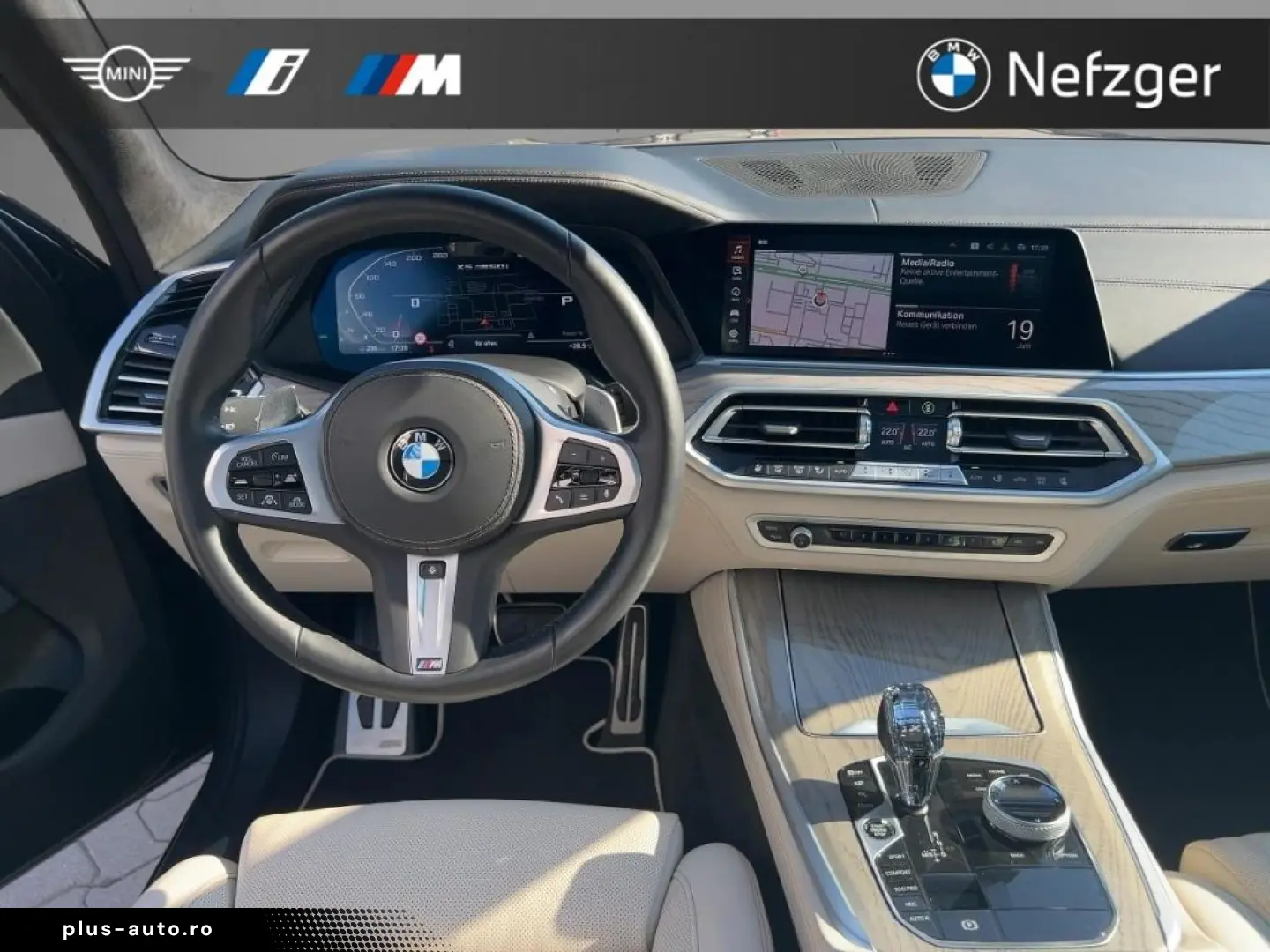 BMW X5 M50 i Laser HUD Pano AHK Standheizung Softclo