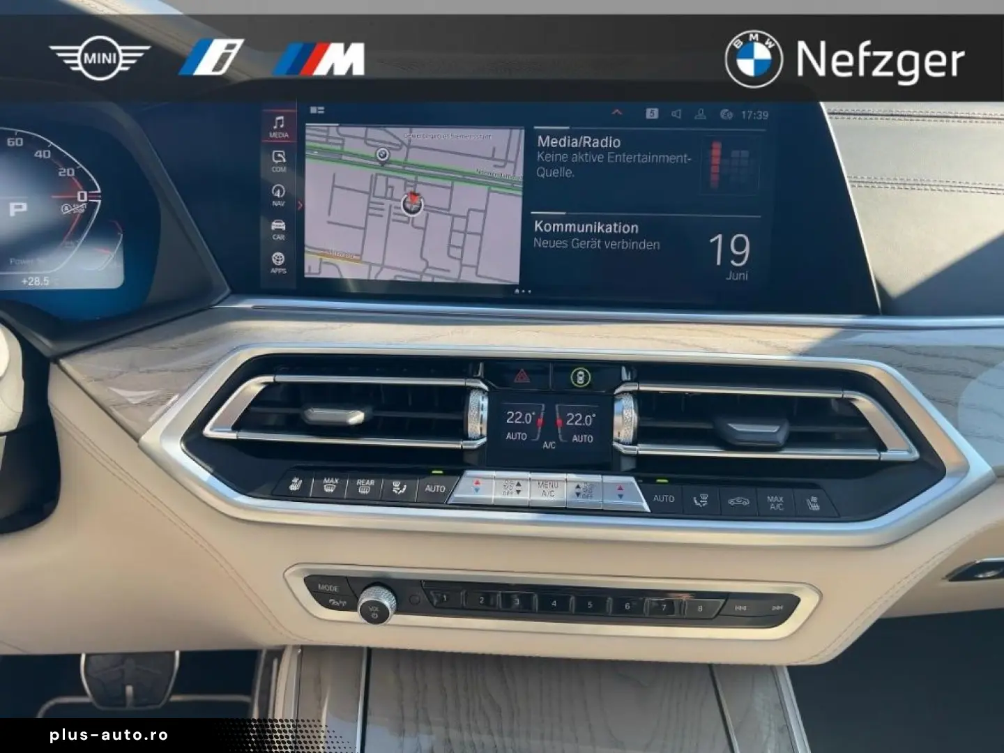 BMW X5 M50 i Laser HUD Pano AHK Standheizung Softclo
