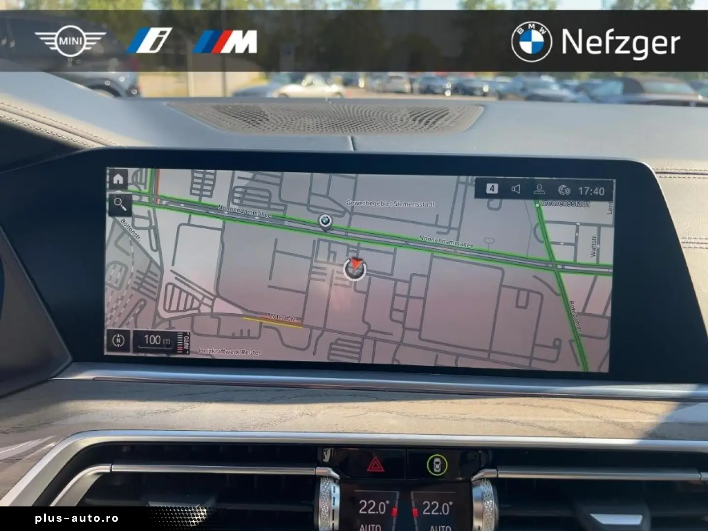 BMW X5 M50 i Laser HUD Pano AHK Standheizung Softclo