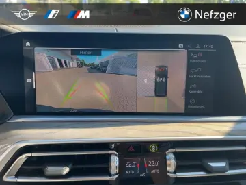 BMW X5 M50 i Laser HUD Pano AHK Standheizung Softclo