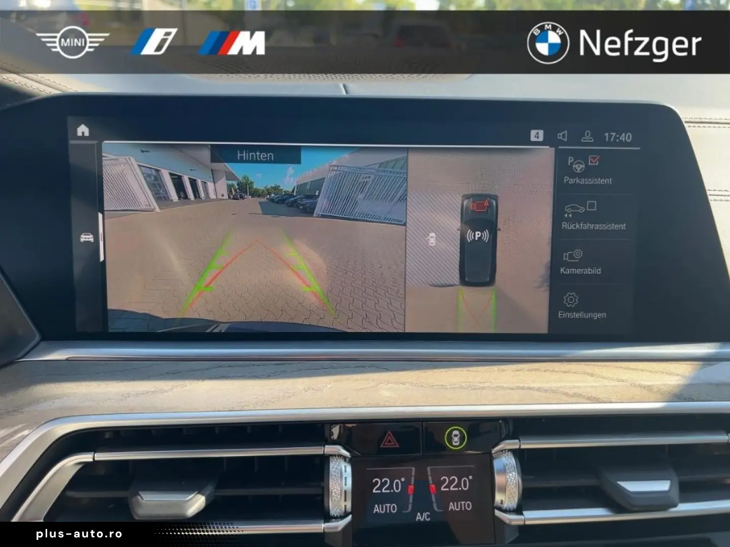 BMW X5 M50 i Laser HUD Pano AHK Standheizung Softclo