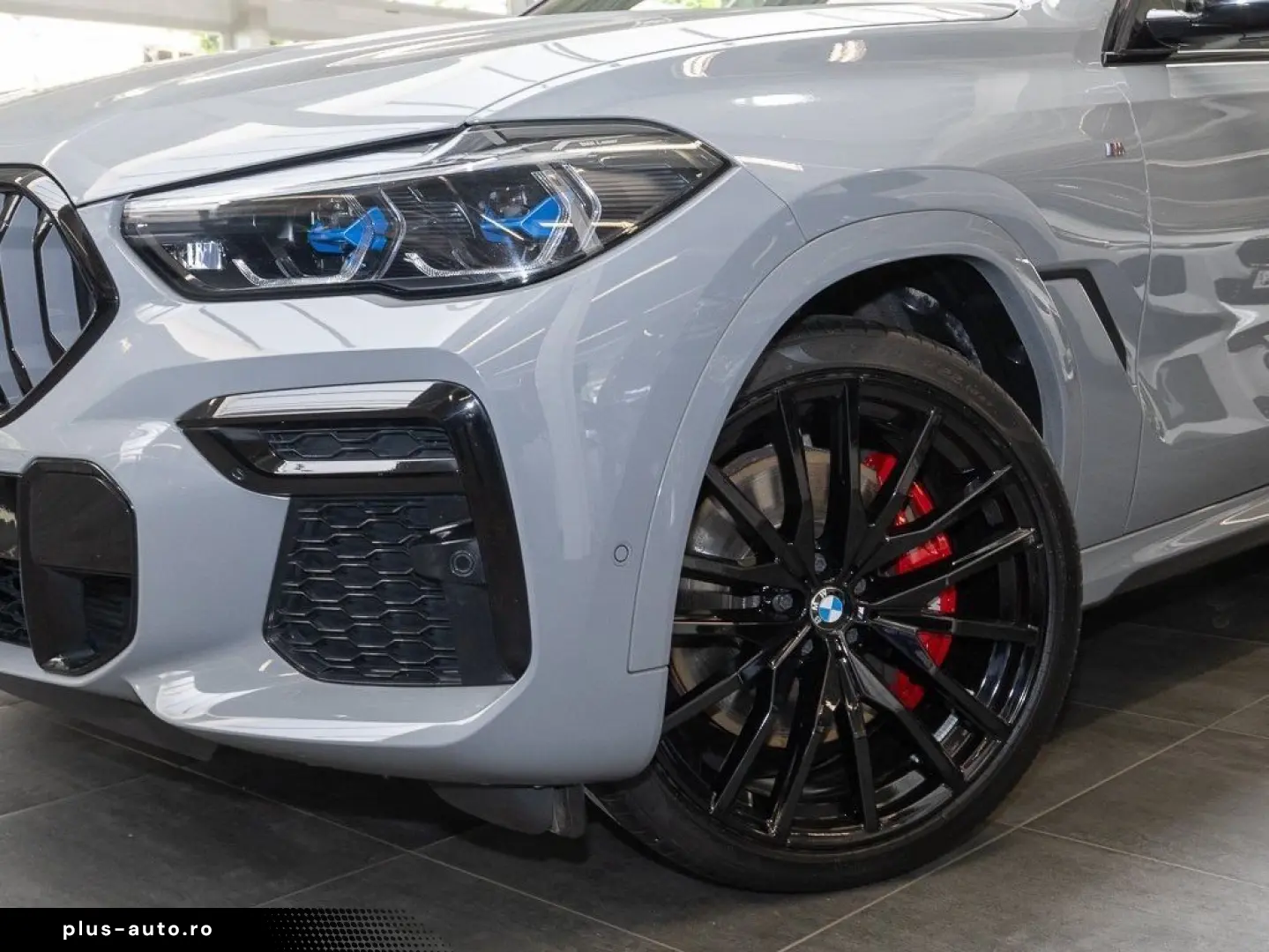 BMW X6 M50i M Sport HUD PANO ACC AHK 360 KAM RFK LM