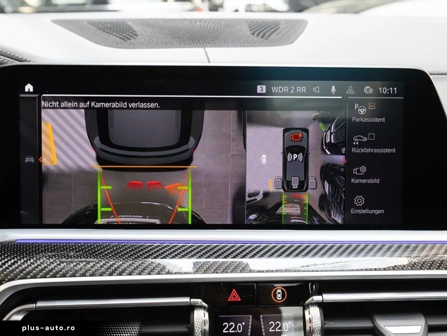 BMW X6 M50i M Sport HUD PANO ACC AHK 360 KAM RFK LM
