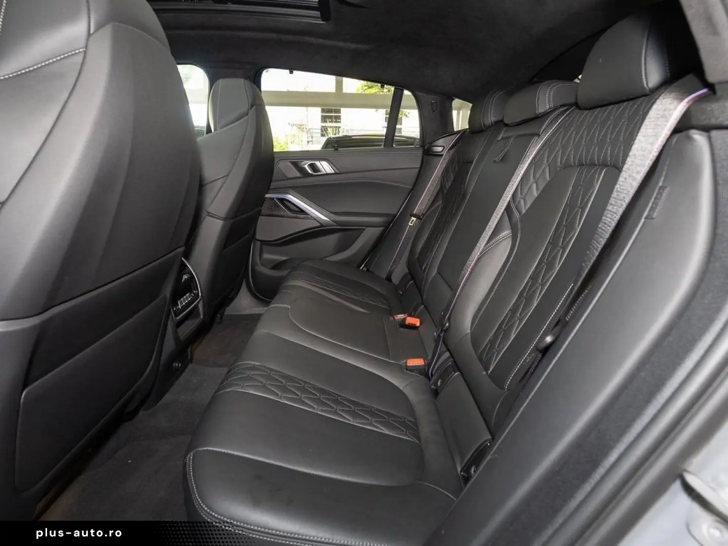 BMW X6 M50i M Sport HUD PANO ACC AHK 360 KAM RFK LM