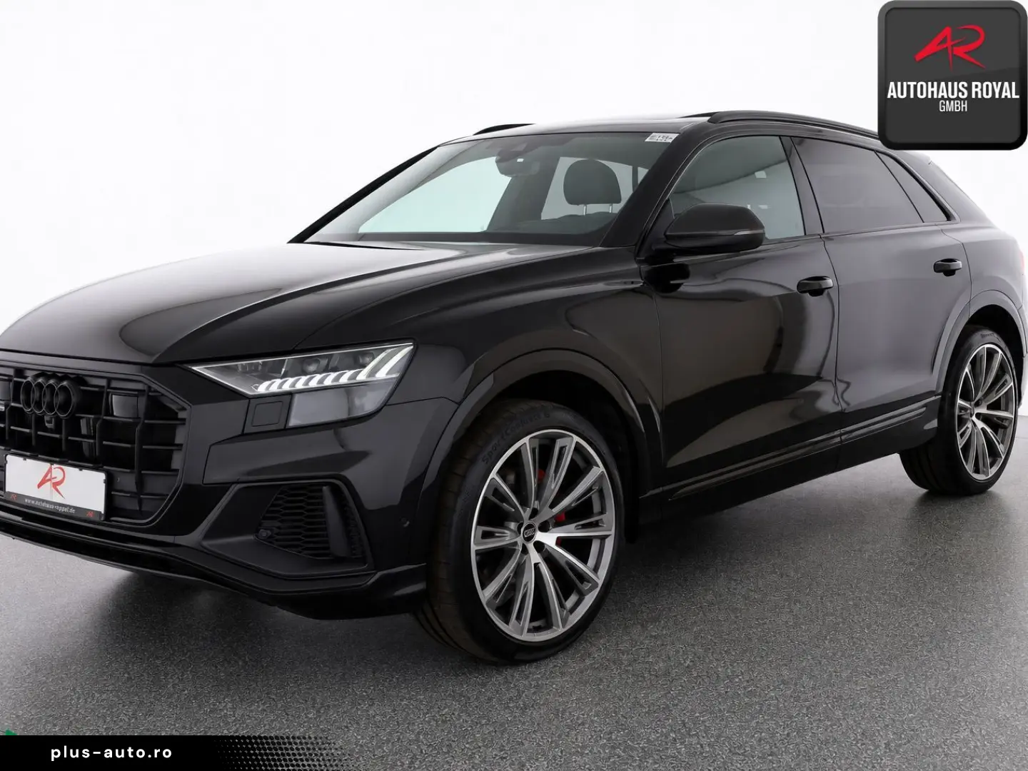 AUDI Q8 55 TFSI qu 3x S LINE LUFT HUD 360 ACC BANG O