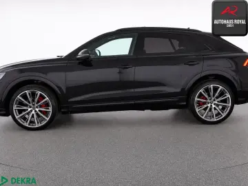AUDI Q8 55 TFSI qu 3x S LINE LUFT HUD 360 ACC BANG O