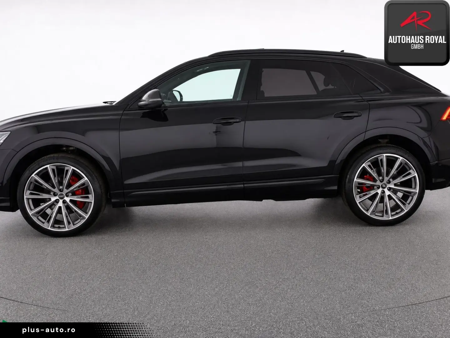 AUDI Q8 55 TFSI qu 3x S LINE LUFT HUD 360 ACC BANG O