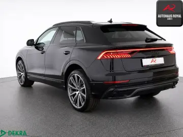 AUDI Q8 55 TFSI qu 3x S LINE LUFT HUD 360 ACC BANG O