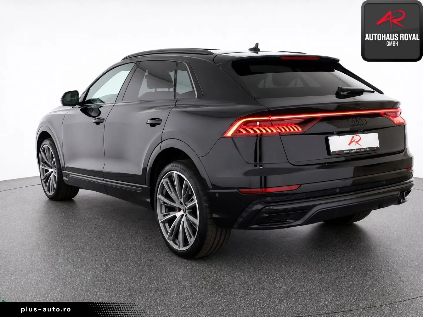 AUDI Q8 55 TFSI qu 3x S LINE LUFT HUD 360 ACC BANG O