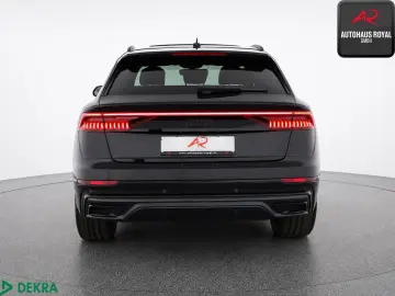 AUDI Q8 55 TFSI qu 3x S LINE LUFT HUD 360 ACC BANG O